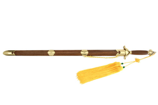 龙凤七星武术剑（未开刃） 商品图1