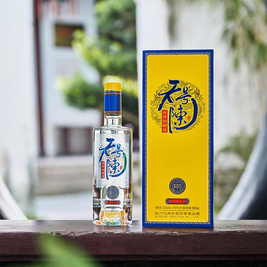 水井坊 天号陈 52度浓香型白酒 500ml 商品图1