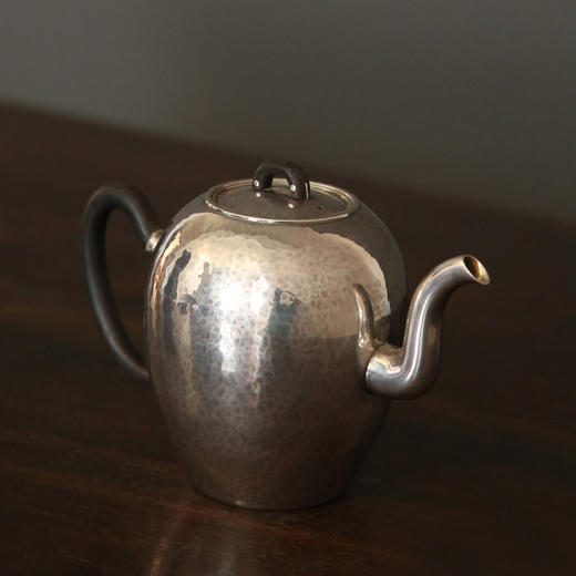 问鼎银壶美人肩壶（银色）（缺货） 商品图2