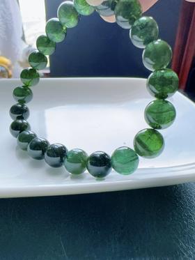 22.96g 8.7mm 碧玺手链