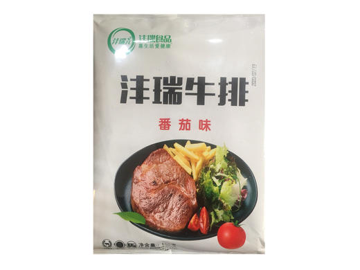 沣瑞牛排番茄味150g(6930919601101) 商品图0