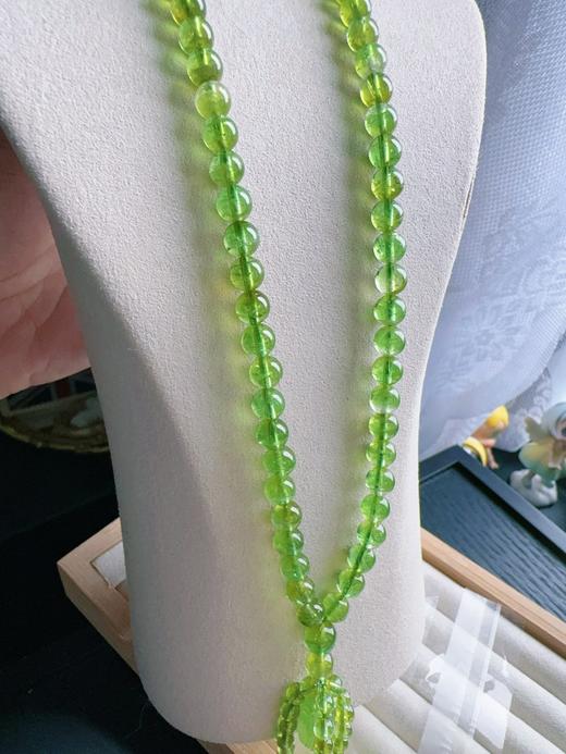 65.9g 6.7mm 碧玺衣链 商品图6