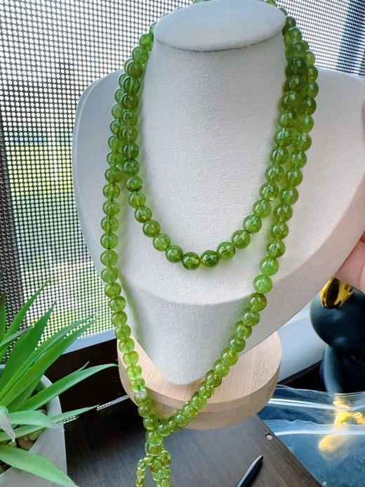 66.5g 6.7mm 碧玺手链 商品图2