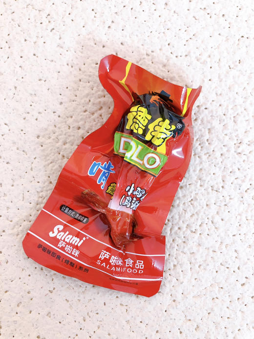 萨啦咪德佬小鸡腿（鸡翅根） 商品图0