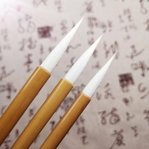 青士-长锋毛笔 国画书法草书瘦金体大勾线 商品图3