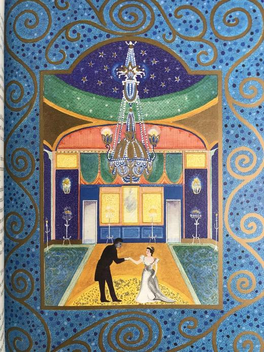 安徒生童话故事集 数十幅精美彩色插图 精装大16开 商品图10