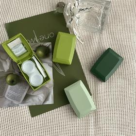 隐形眼镜盒/像鱼B111