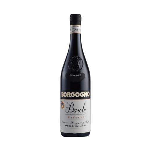 Giacomo Borgogno & Figli Barolo Riserva DOCG
博诺巴罗洛珍藏红葡萄酒2003 商品图0