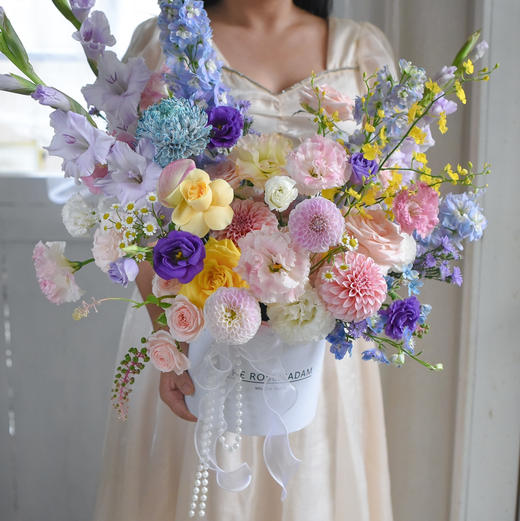 《缤纷闪耀》多巴胺色系抱抱桶 商品图5