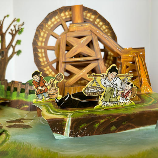 《黄河 大型立体书》 商品图2