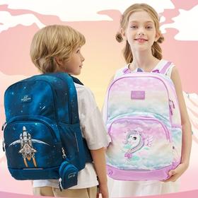 Beckmann  Sport Kids轻量系列 20L书包送笔袋