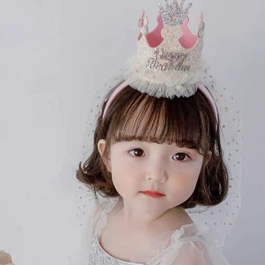 网纱公主头箍（单拍不发货） 商品图3