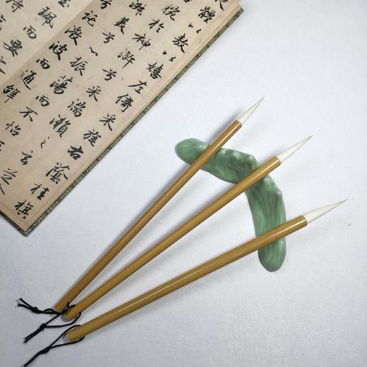 青士-长锋毛笔 国画书法草书瘦金体大勾线 商品图5