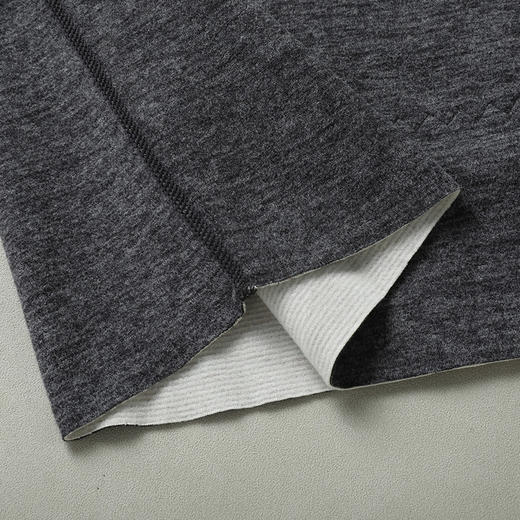 【新款DWP】大依优型大码男装背心山羊绒桑蚕丝无痕保暖内衣坎肩男士加肥加大肥佬胖子 商品图6