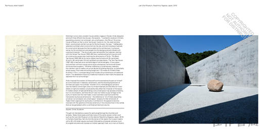 Tadao Ando: Spirit: Places for Meditation and Worship / 安藤忠雄：精神：冥想与敬奉之地 商品图1