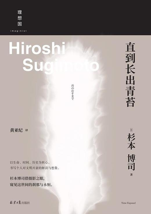 直到长出青苔 商品图0