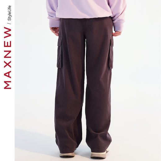 【长裤】直筒工装裤1N3224501 商品图1