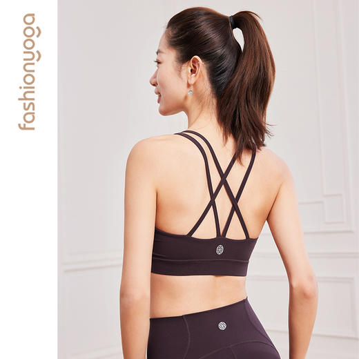 FC13152假两件时尚运动BRA 商品图5