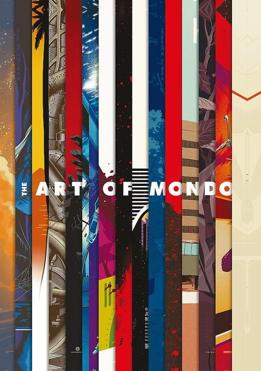 Mondo电影海报艺术典藏 商品图0