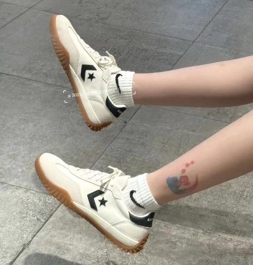 人手必入！流星复古德训鞋  K威多巴胺休闲板鞋 商品图3