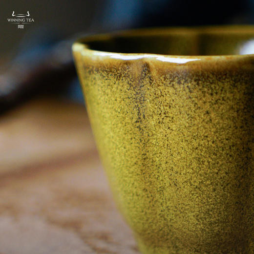 问鼎茶末釉风铃杯（缺货） 商品图4