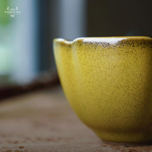 问鼎茶末釉报春杯（缺货） 商品图2