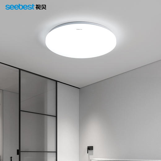 全白圆面包灯-升级款 商品图3