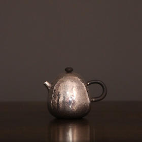 问鼎银壶龙胆壶 （缺货）