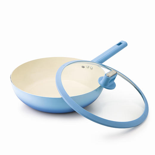 【康巴赫】溢彩不粘锅具四件套LPB-CT04A 商品图2