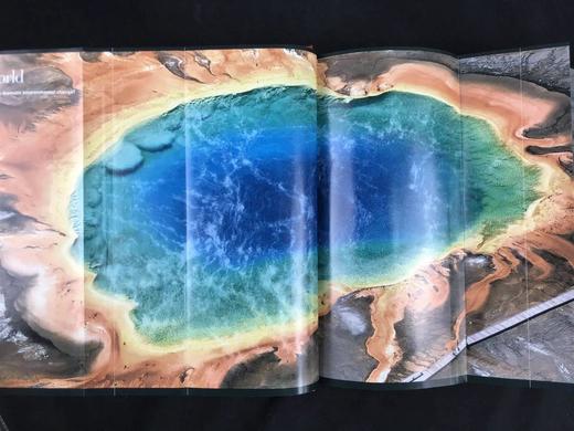 1998年上半年 国家地理杂志 约千幅彩色插图 精装16开 商品图4