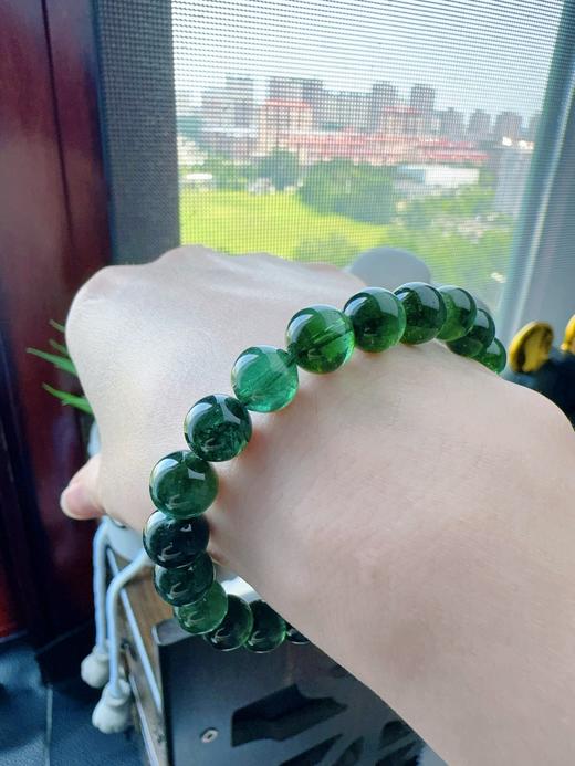 22.96g 8.7mm 碧玺手链 商品图8