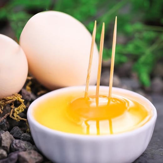 绿次方富硒可生食鲜鸡蛋 （30枚)1.4kg 商品图3