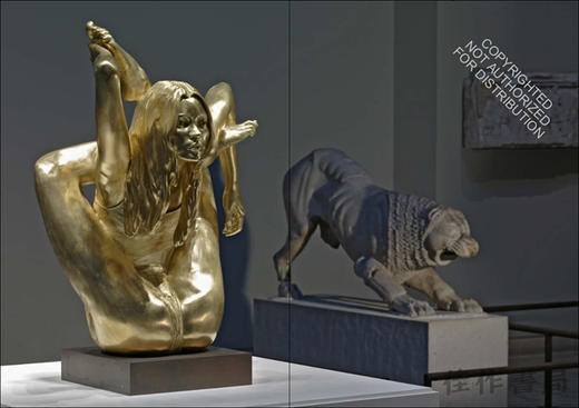 Marc Quinn: Self、You、and the World / 马克·奎因：自我、你和世界 商品图3