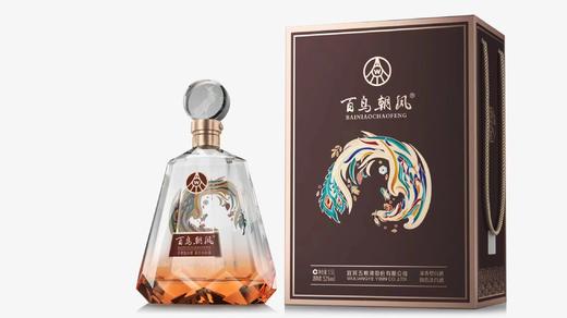 【大坛直降】2023年五粮液股份 百鸟朝凤金钻 浓香型白酒 52度 1.5L *1坛 1.5L*2整箱 商品图1