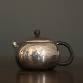 问鼎银壶西施壶（银色）（缺货）