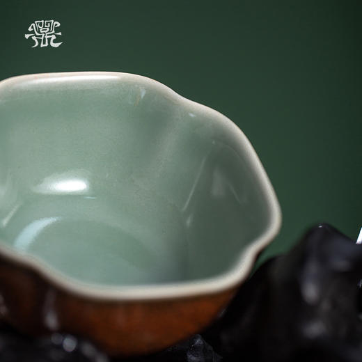 问鼎鼎色天目绛红茶杯主人杯（缺货） 商品图3