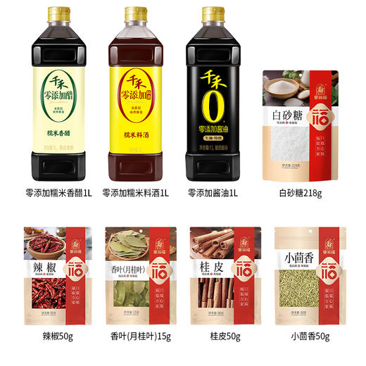 阖家幸福礼盒-128型 商品图2