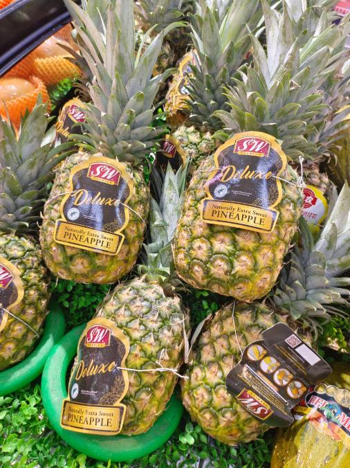 SW蜂蜜凤梨一个 商品图0