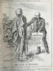 1921年7-12月 英国讽刺漫画杂志《笨拙》（含多幅彩色） 漆布精装16开 商品缩略图12