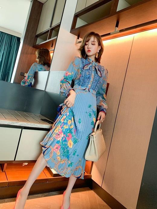 3S5677--连衣裙--《洛可可系列之二》 商品图2