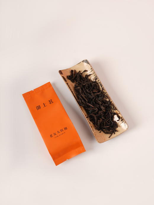 老友大红袍40泡装 商品图2