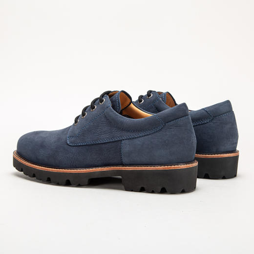 CHCH平衡鞋复古大头男鞋春秋季户外工装鞋男真皮百搭休闲鞋CM1A6132 商品图6