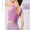 FC13151法式一体杯瑜伽BRA 商品缩略图1