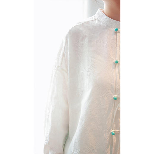 【抖音专属】阔腿裤（24709127-雨过天晴） 商品图4