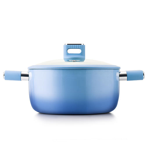 【康巴赫】溢彩不粘锅具两件套 LPB-CT02A 商品图4