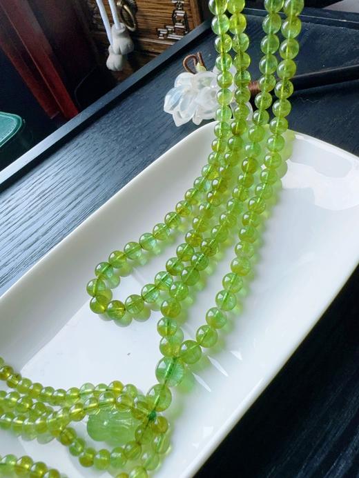 66.5g 6.7mm 碧玺手链 商品图5