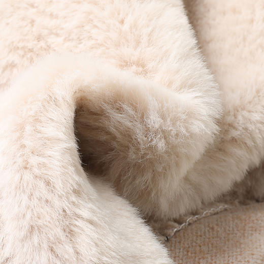 【新款DWP】大依优型大码羊毛裤保暖裤加绒加厚羊毛护膝保暖裤加肥加大棉裤冬季 商品图8