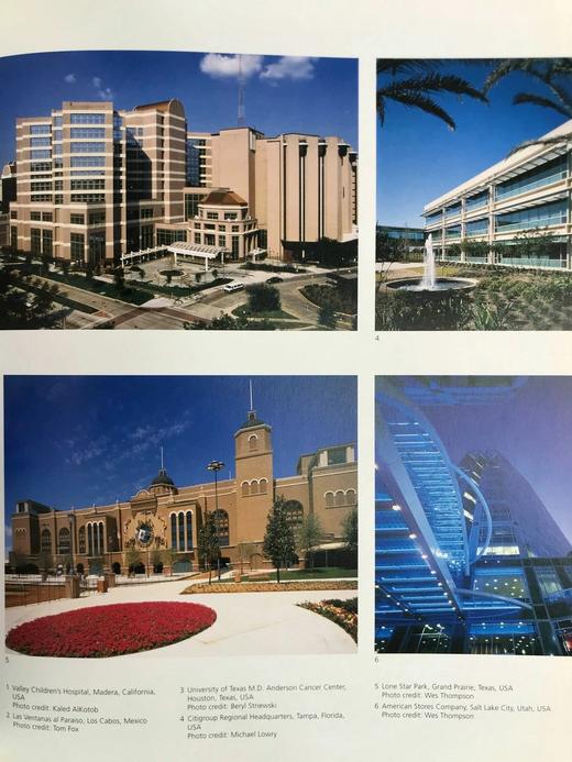 新千年建筑师 数百幅彩色插图 精装16开 商品图10