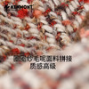 卡蒙秋冬可两戴圈圈纱毛呢贝雷帽鸭舌帽 商品缩略图2