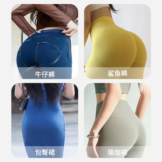 Lee 7A女士冰丝无感内裤 ，7A级别的抑菌，冰凉薄透，“滑溜溜又凉丝丝的”【G】 商品图5